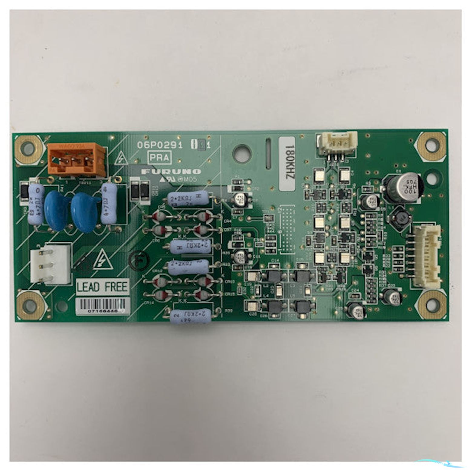 Furuno 06P0291D(LF) PRA PRINTED CIRCUIT BOARD CH-5041-180KHZ - 00162328000 Bootaccessoires 2025, The Netherlands