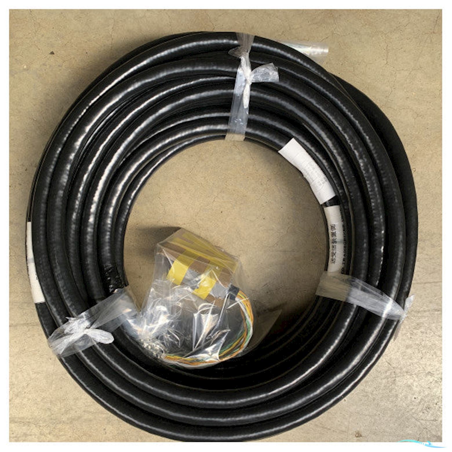 Furuno 30m 38-Pin Marine Scan Sonar Signal Cable for Reliable Ship Navigation Systems - 00697659000 Bootaccessoires 2025, The Netherlands