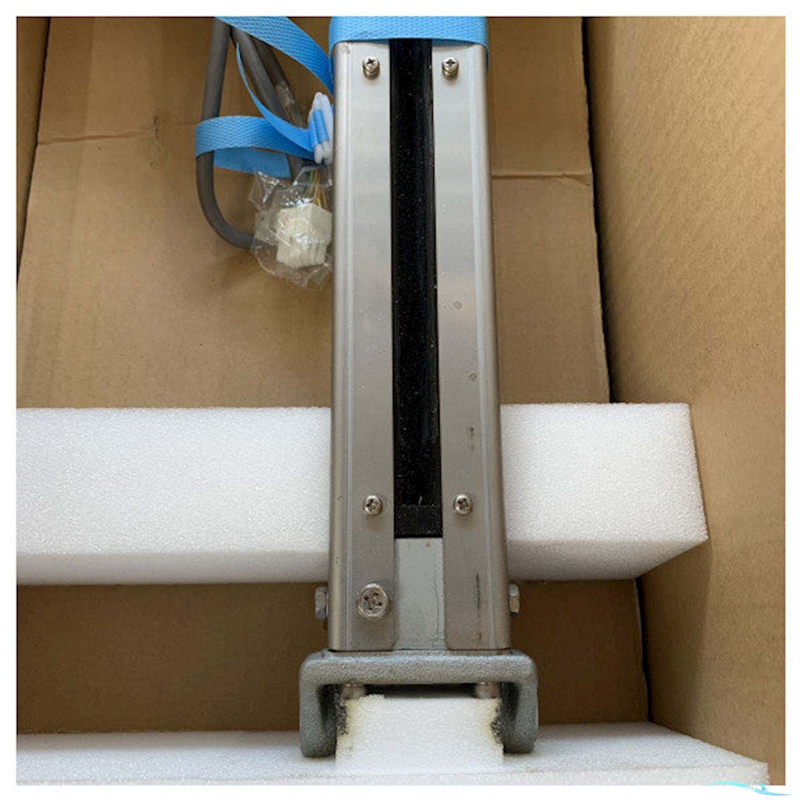 Furuno 55Khz Sonar Raise/Lower Drive Assembly H5040-A Durable Marine Stainless Steel Unit