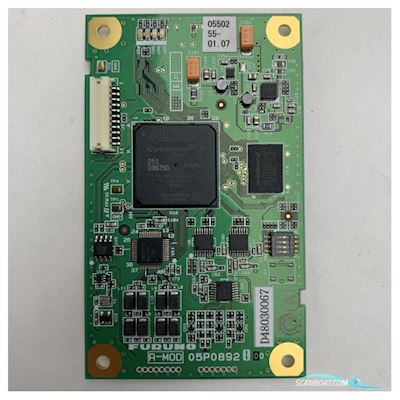 Furuno AIS PCB Module FA-170 Replacement Part for Marine AIS Systems - 05P0892 Bootaccessoires 2026, The Netherlands