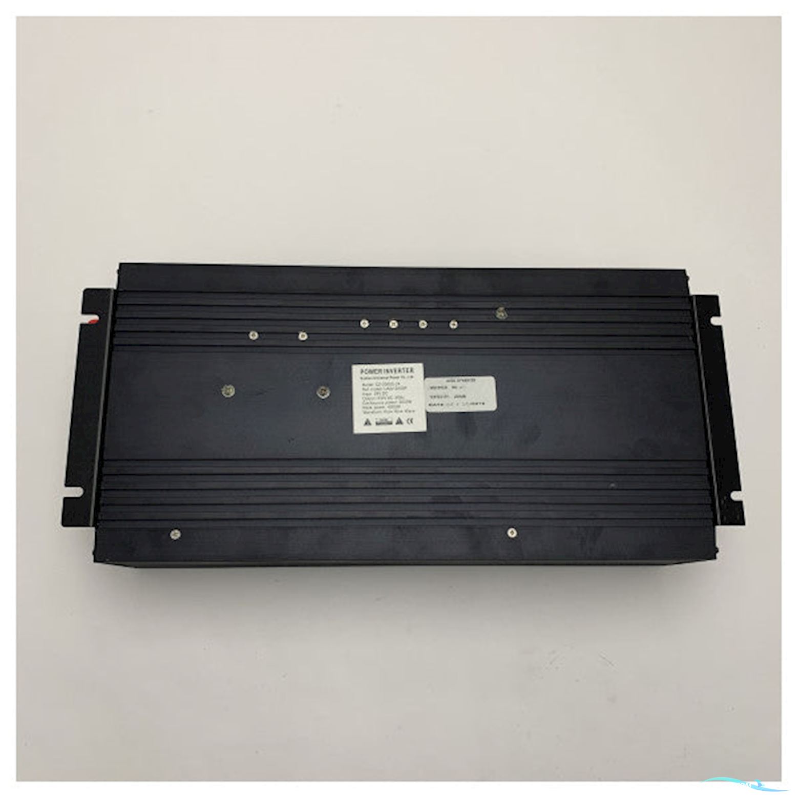 Furuno Billion Power AC/DC 2000W Pure Sine Wave Inverter 24V to 230V With Overheat & Short Circuit Protection - CZ-2000S