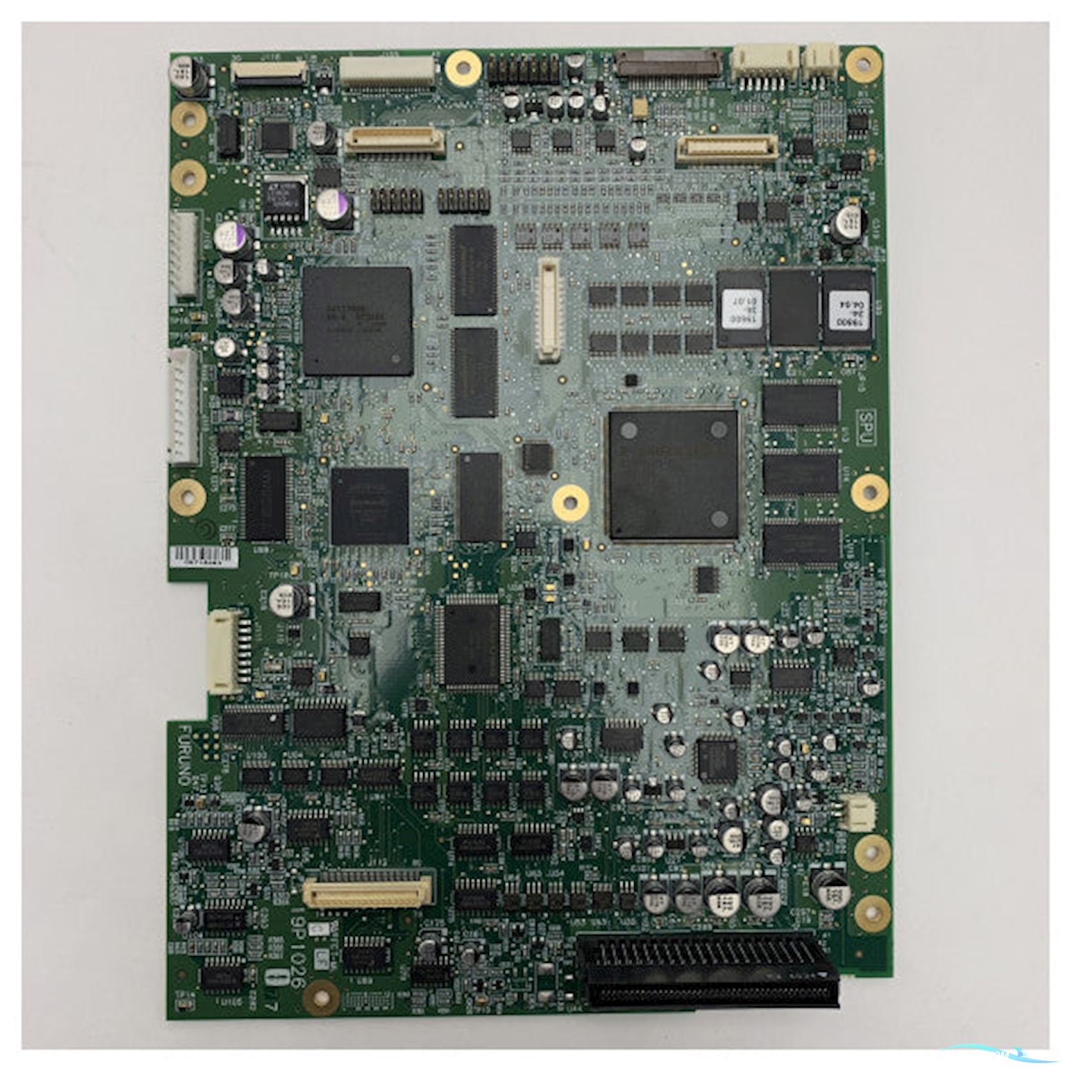 Furuno Chart Radar Pcb Replacement Board For Marine Navigation Systems With Memory Backup Battery - 00100782000 Bootaccessoires 2026, The Netherlands