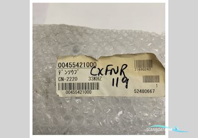 Furuno CN-2220 33Khz Trawl Sonar Transducer Assembly Bootaccessoires 2026, The Netherlands