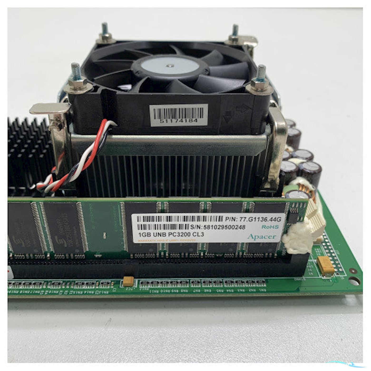 Furuno CPU board assy PCG820G | CPU - 001102400