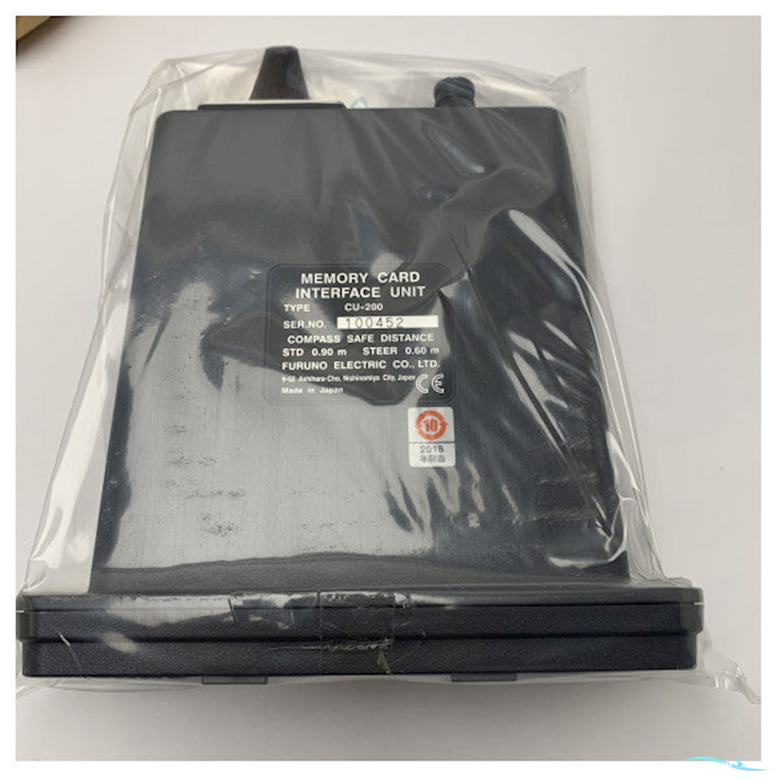 Furuno CU-200-Far Memory Card Interface Unit