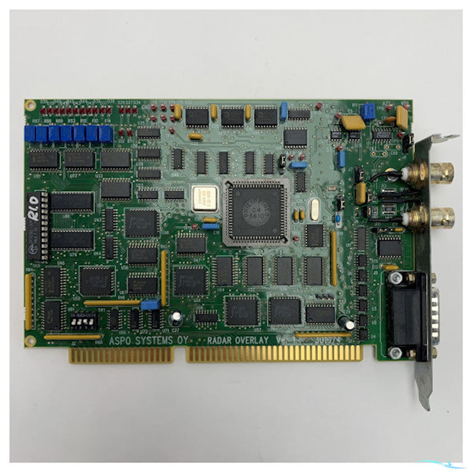 Furuno ECDIS PCB ROV Radar Overlay Board for FEA-2107/FEA-2807 - 301074 - 24S0105-0 Bootaccessoires 2025, The Netherlands