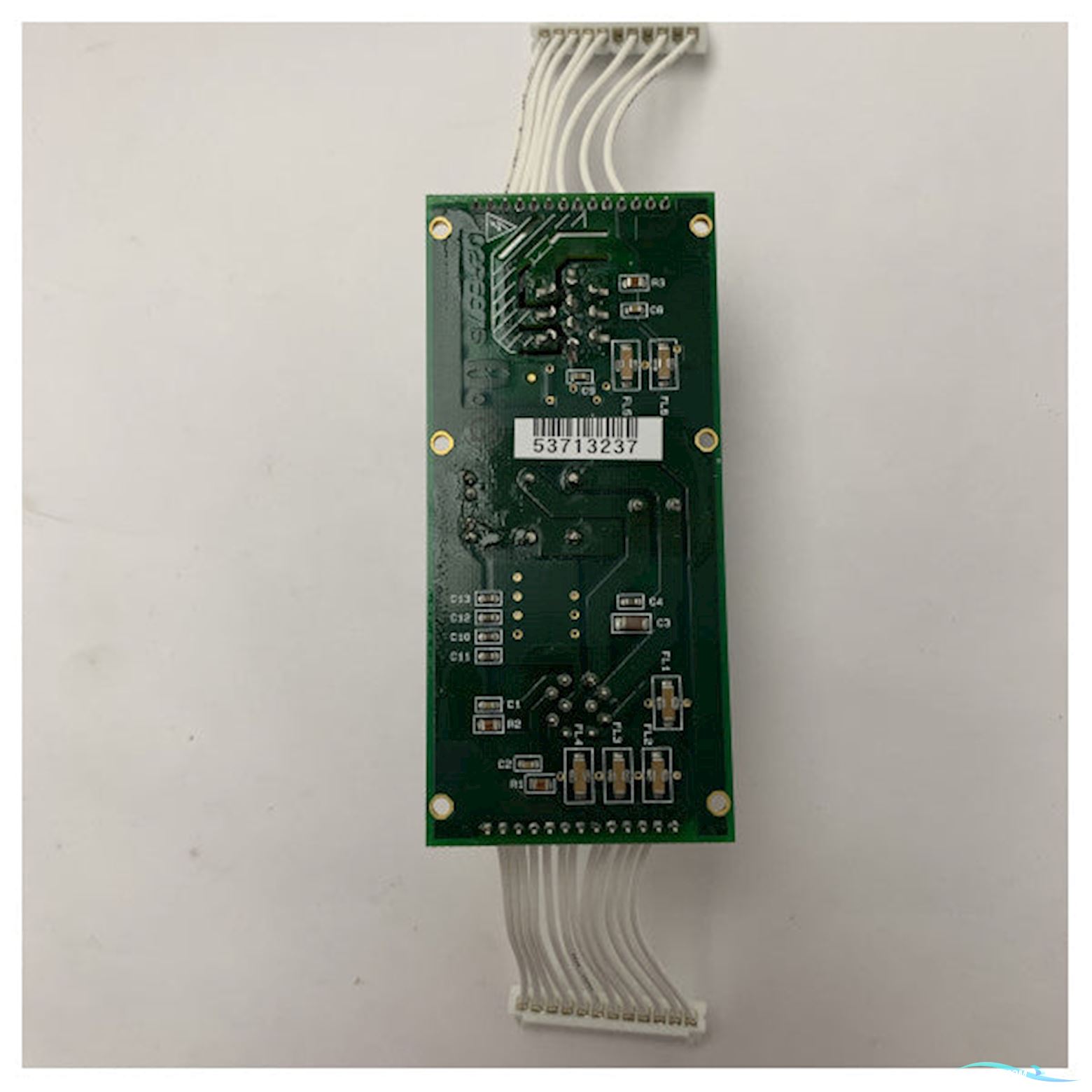 Furuno Fish Finder Pcb Replacement Board For Fcv-587/627 - 0011919000 - 02P6376