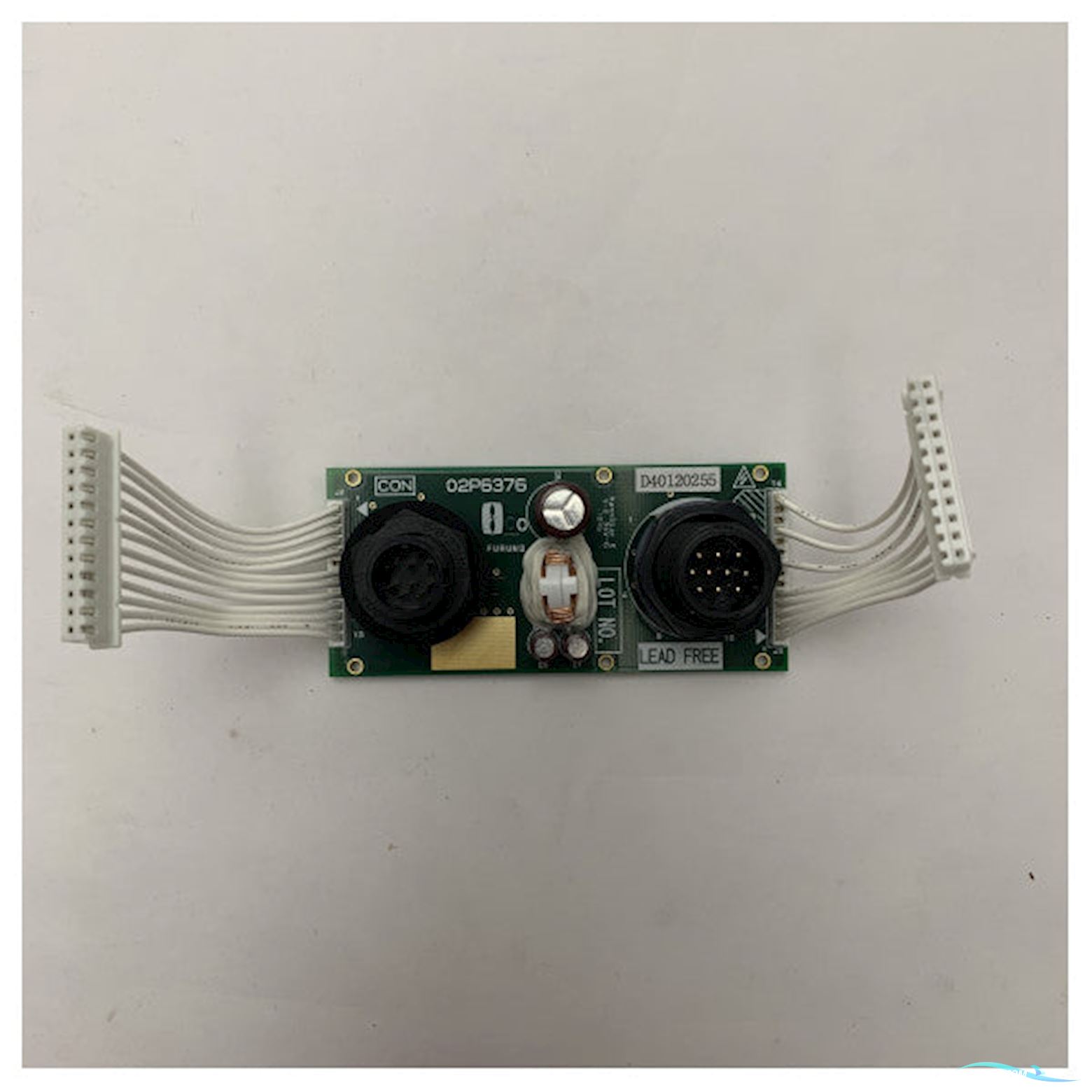 Furuno Fish Finder Pcb Replacement Board For Fcv-587/627 - 0011919000 - 02P6376