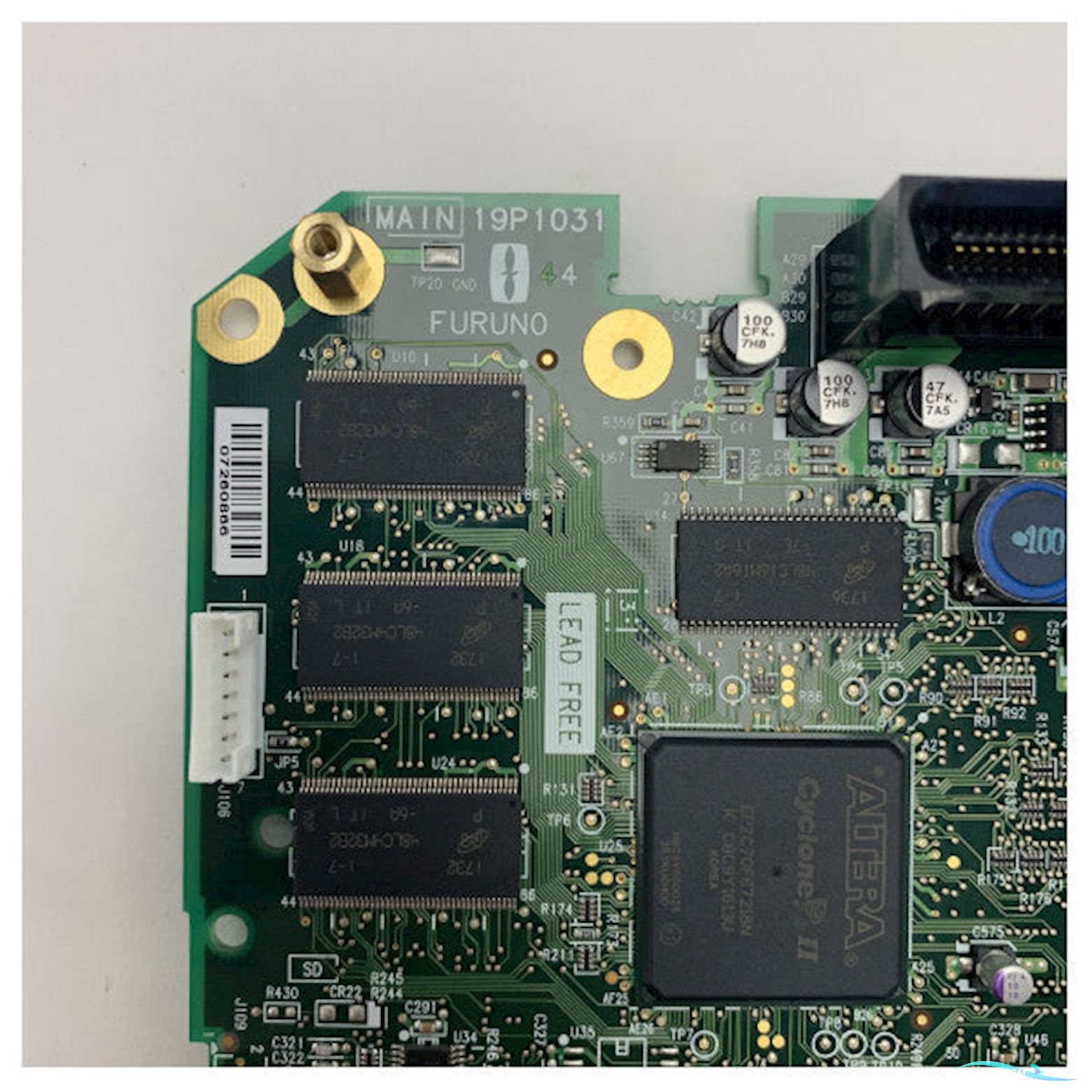 Furuno Main Pcb Board Replacement For Mfd12 Marine Plotters - 19P1031B - 001-038-120