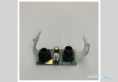Furuno Main PCB for FCV-587 and FCV-627 Fish Finder - 02P6376(LF) Bootaccessoires 2026, The Netherlands
