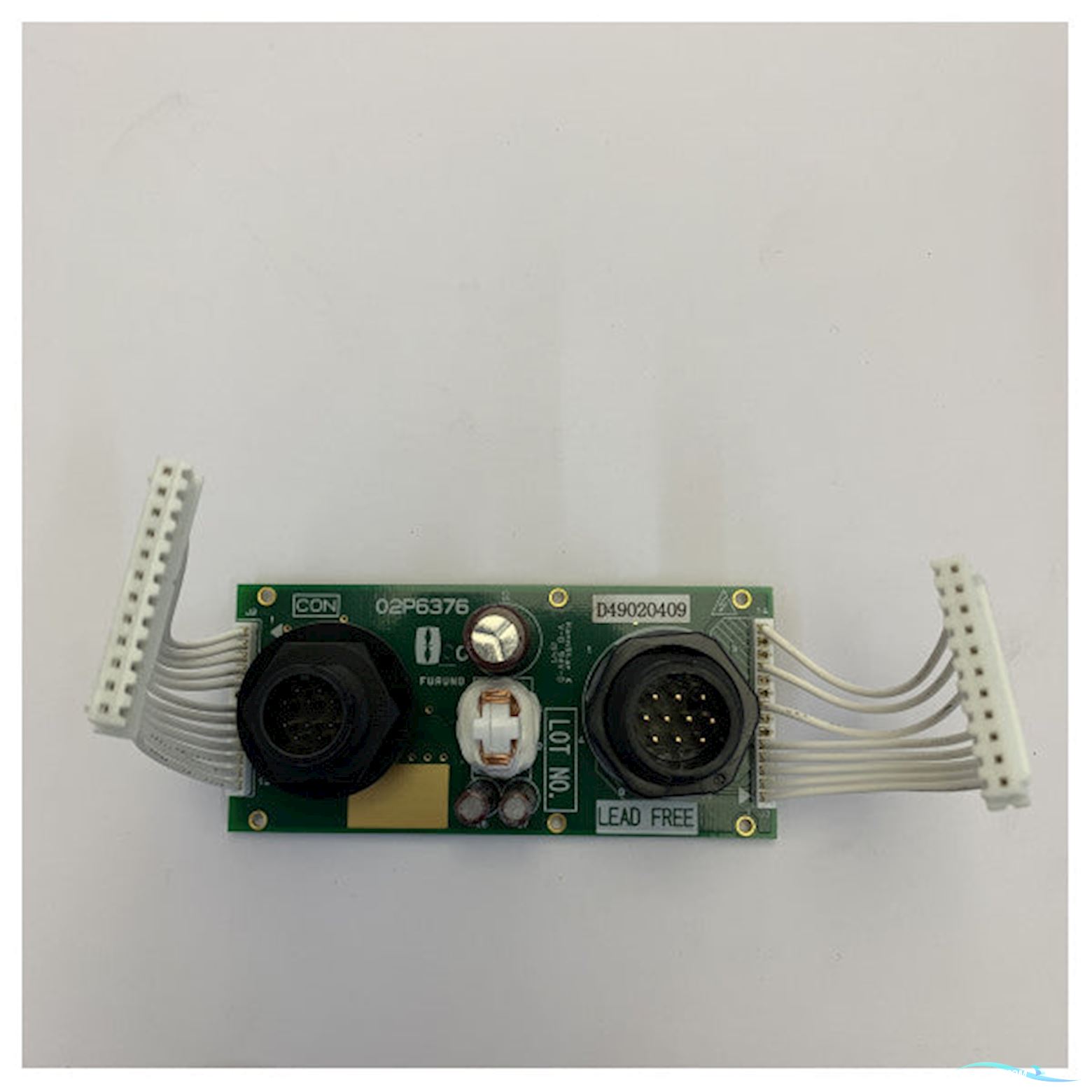 Furuno Main PCB for FCV-587 and FCV-627 Fish Finder - 02P6376(LF)