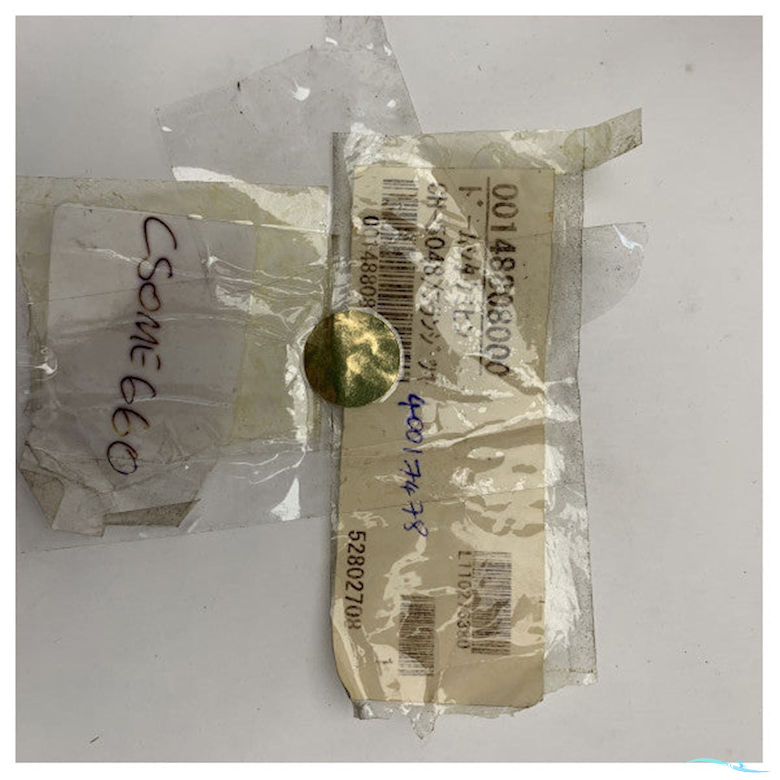 Furuno Marine SearchLight Sonar Dome CH-500 CH-5048 with Flange