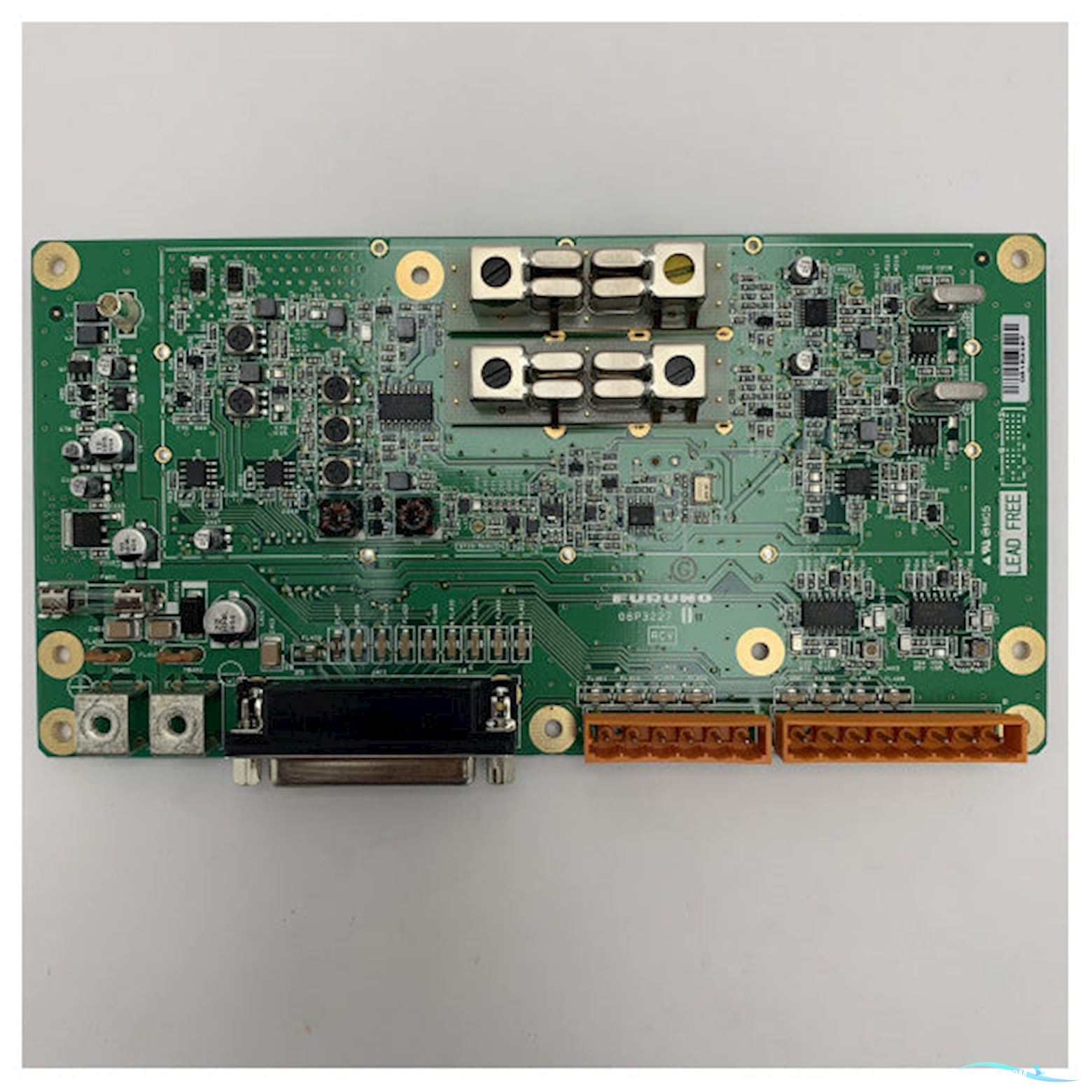 Furuno Navtex PCB Board PCB 08P3227 RCV NX700 - 004-515-020 Bootaccessoires 2025, The Netherlands