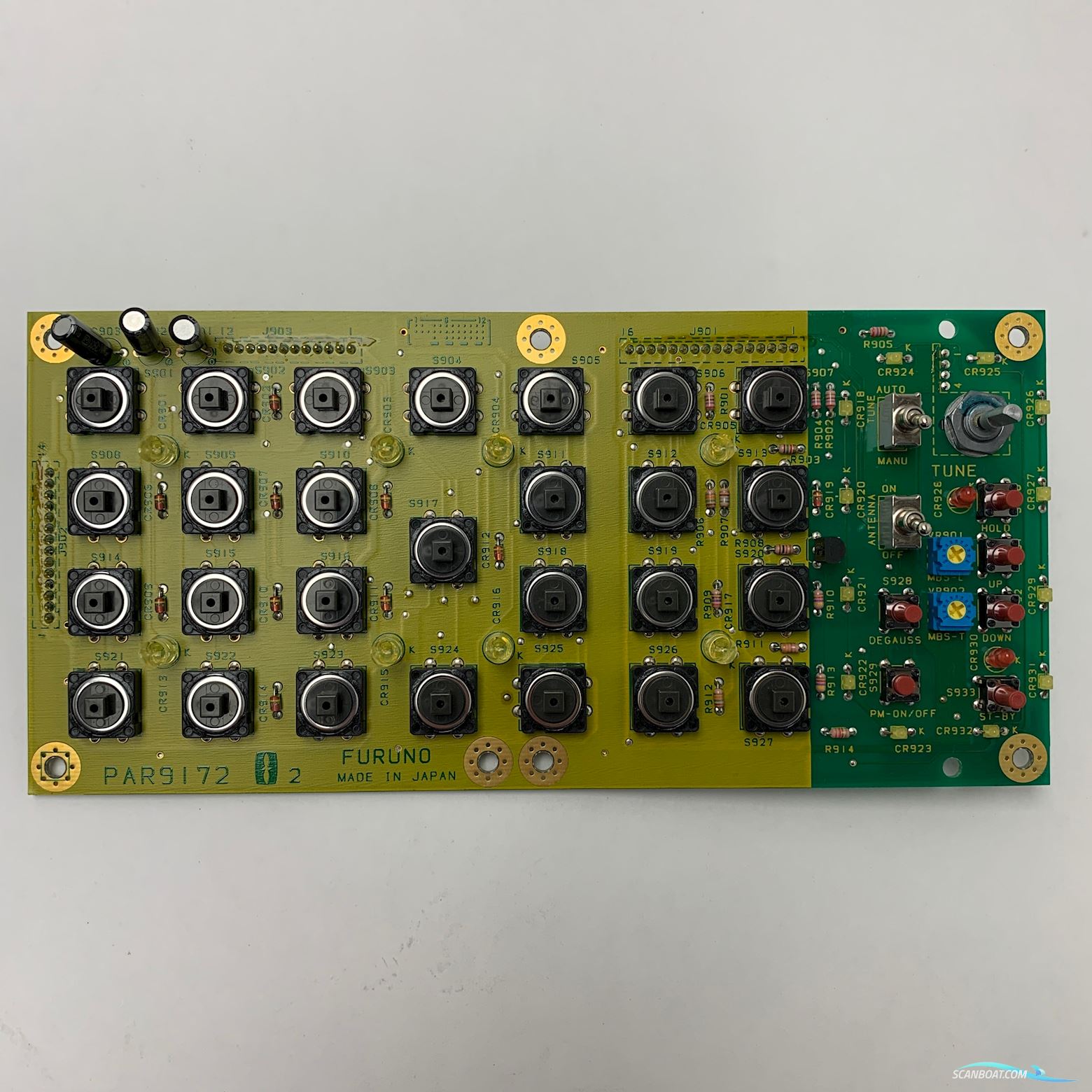 Furuno Par-9172(LF) - Tun9128A For Far-2805 - 008460290 Bootaccessoires 2025, The Netherlands
