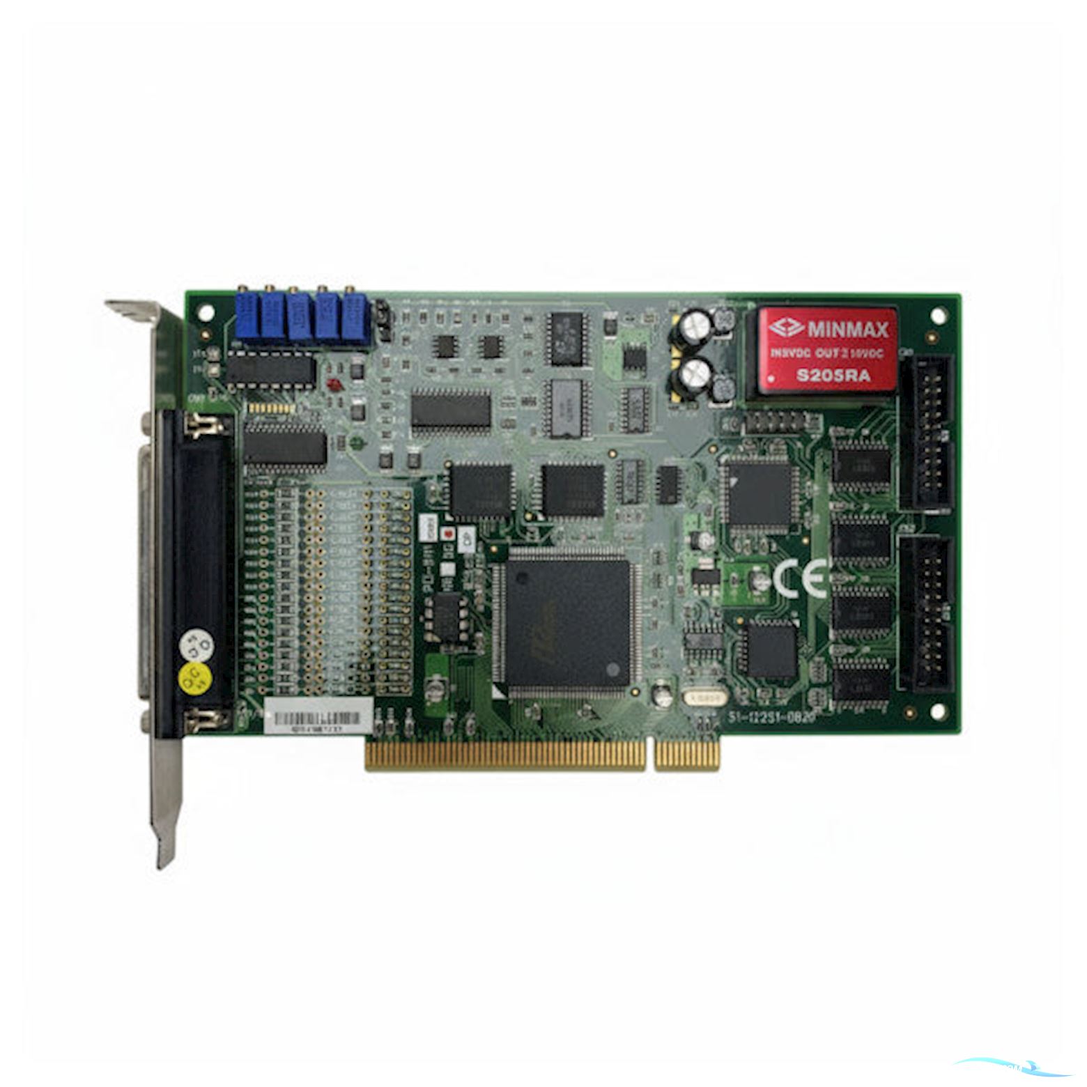 Furuno Pci-9111DG A/D Board For VR-3010/S Cpu Systems - 004388000 Bootaccessoires 2026, The Netherlands