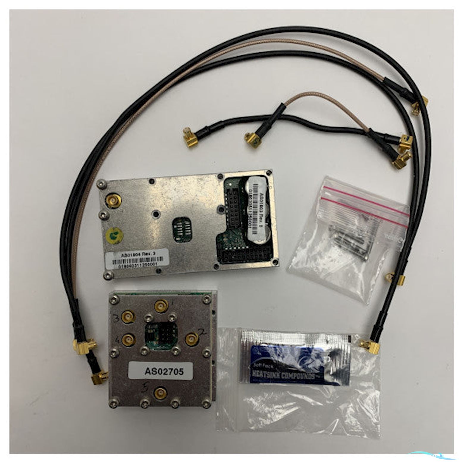 Furuno SP-2701 Atb+Lna Assembly For FB-1250 SP - 00110306000