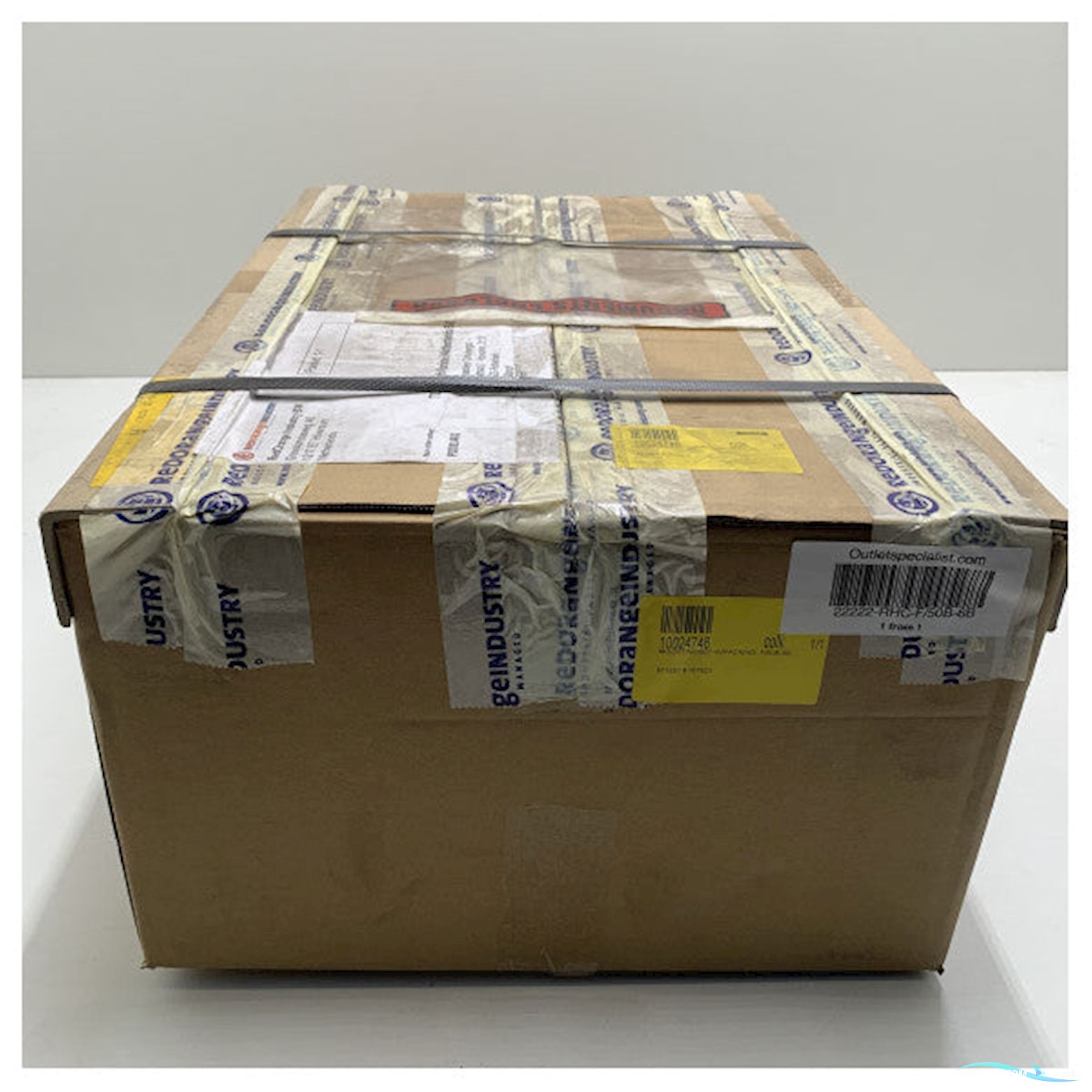 Furuno Stainless Steel Transducer Mounting Kit For 50B-6B Transducer