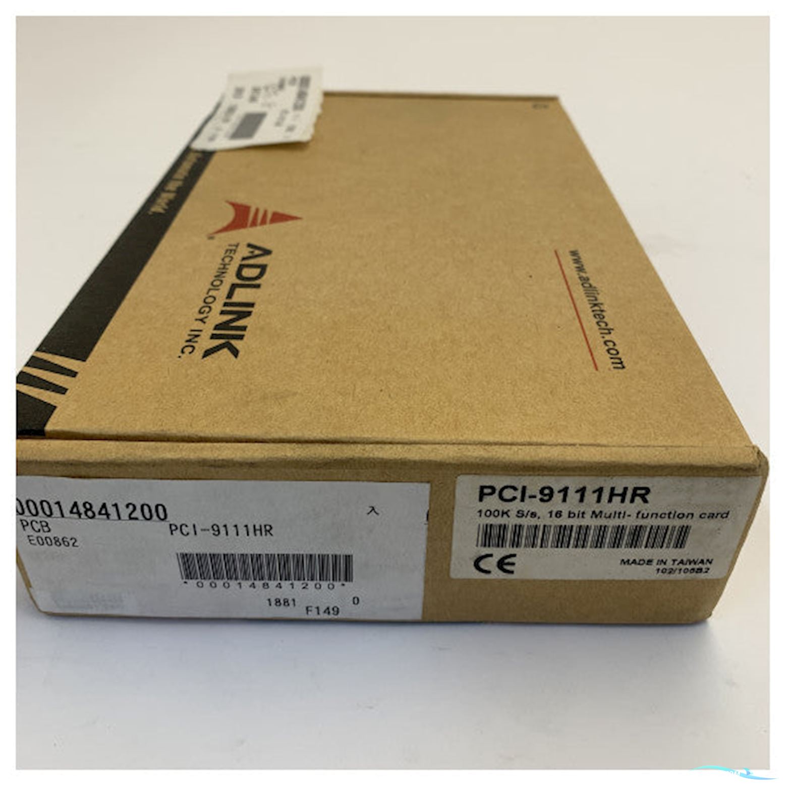 Furuno VR-5000 Vdr Pcb Adlink Pci-9111HR Marine Electronics Board