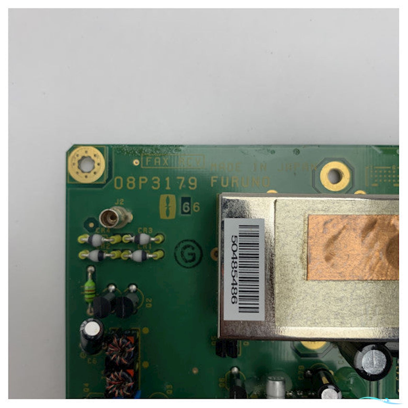 Furuno Weather Fax Pcb Fax207 Replacement Board For Marine Weatherfax System - 08P3179