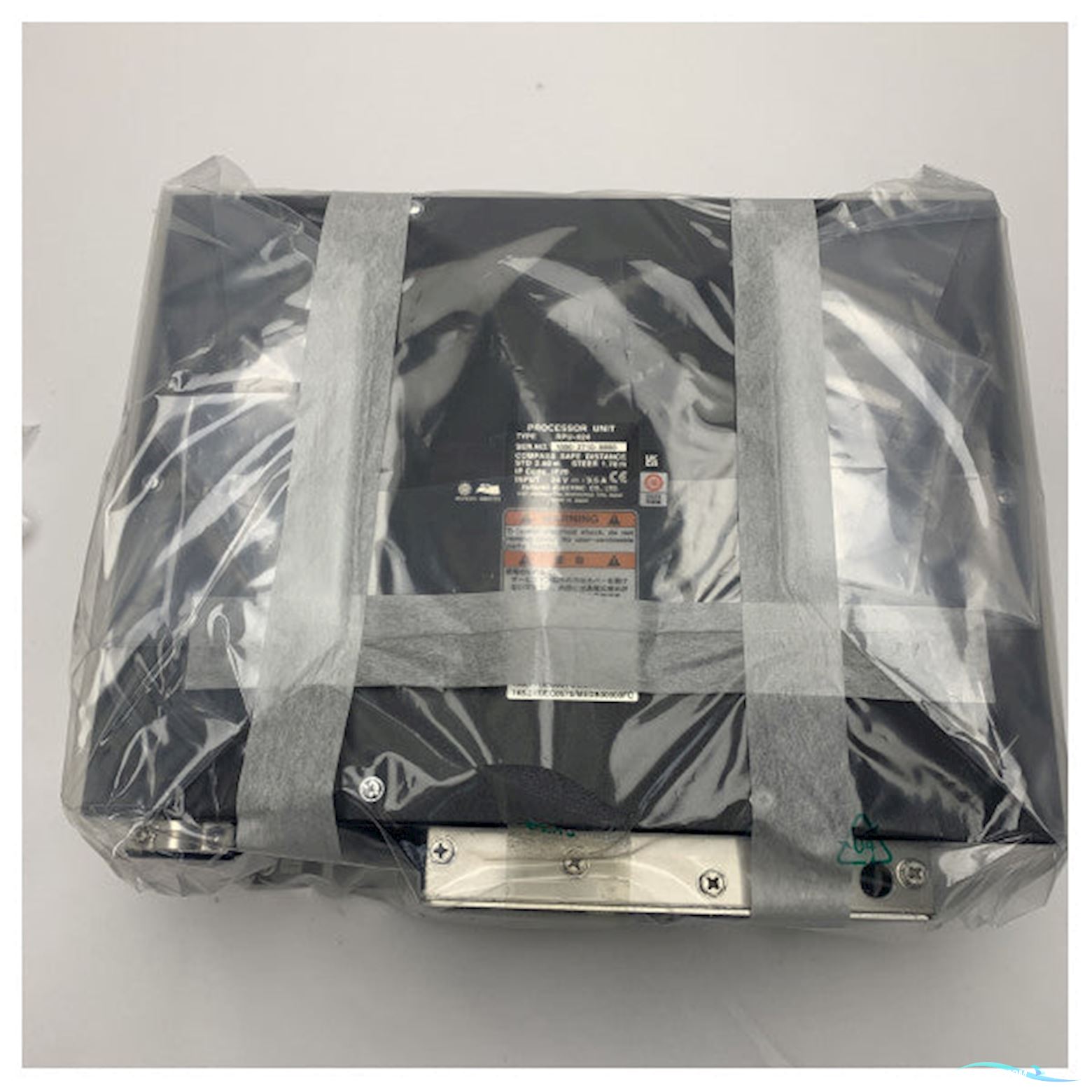 Furuno X-Band Radar Control Processor Unit Far-1518BB/24V RC28RP24-12KE2R2S-18