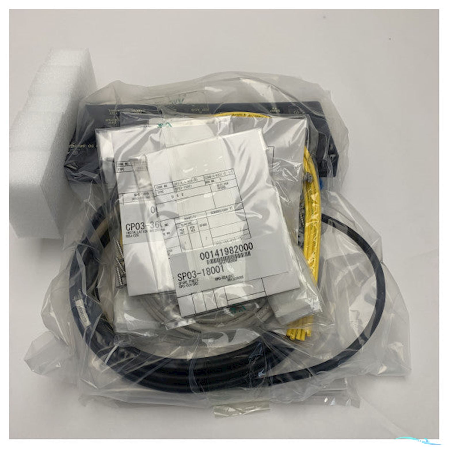 Furuno X-Band Radar Control Processor Unit Far-1518BB/24V RC28RP24-12KE2R2S-18