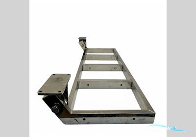 Hanse Yachts Skipper Cabin Ladder Stainless Steel Foldable - A06-12-01 Bootaccessoires 2026, The Netherlands