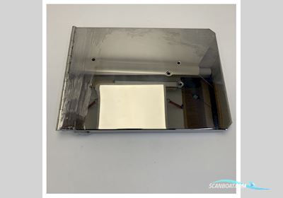 Hanse Yachts Stainless Steel Trim Tab Polished Bootaccessoires 2026, The Netherlands