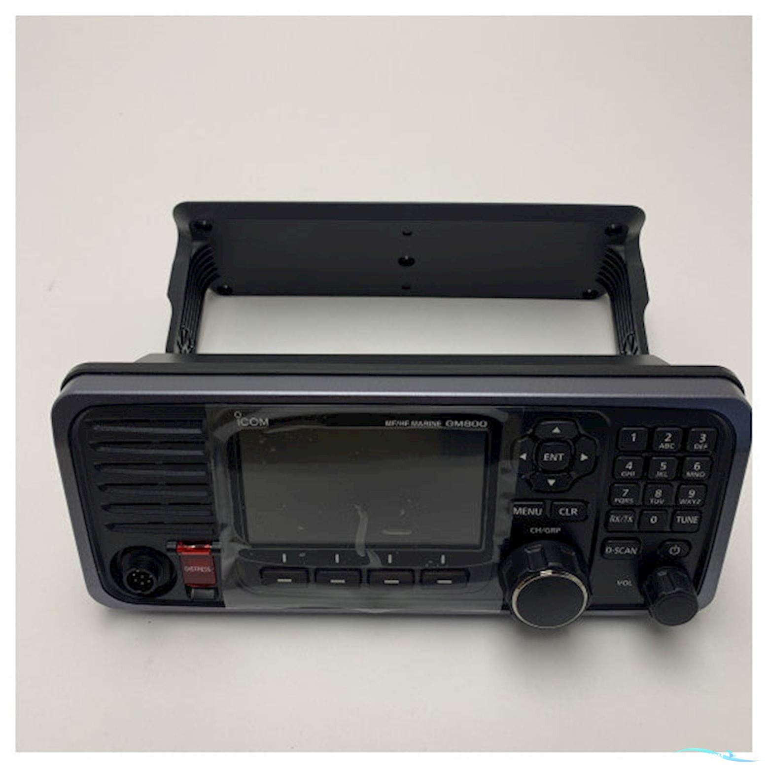 Icom GM800 150W Marine MF-HF Radio Gmdss Class A Transceiver With Dsc And 24V
