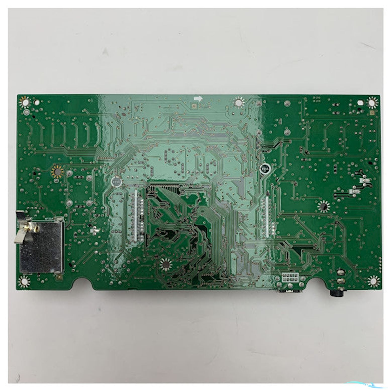 Icom MF/HF Radio Pcb M802#11 Main Board B-5722 Marine Communication Pcb