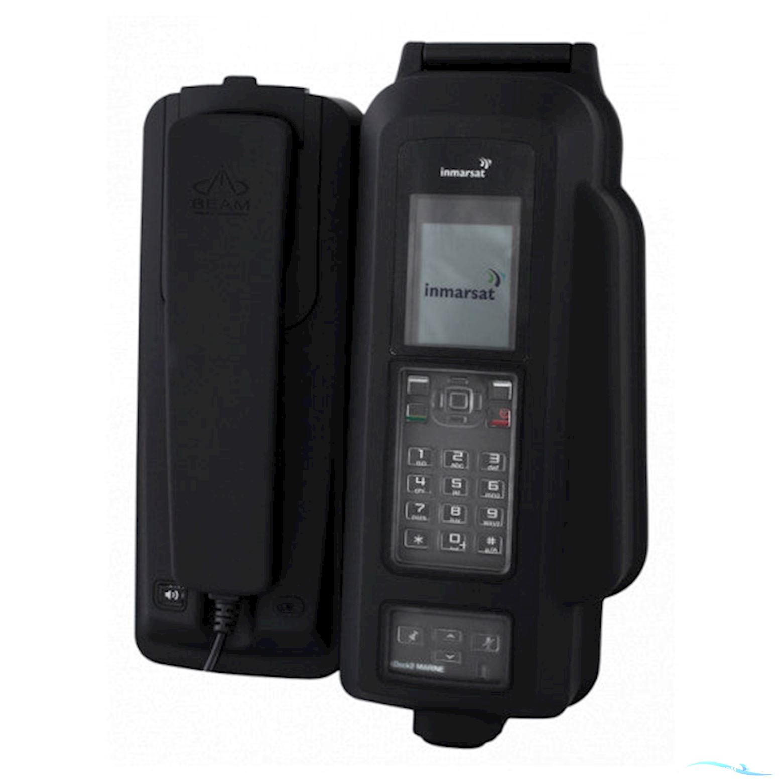 Inmarsat Isatdock2 Marine Anti-Piracy Sos Satellite Communication System Bootaccessoires 2025, The Netherlands