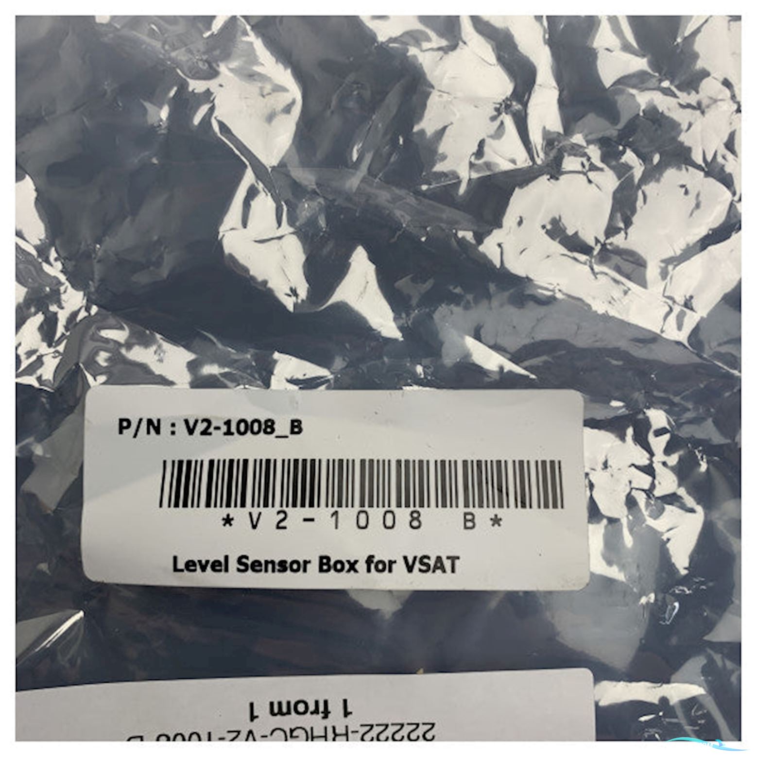Intellian Marine VSAT Level Sensor Box - V2-1008-B