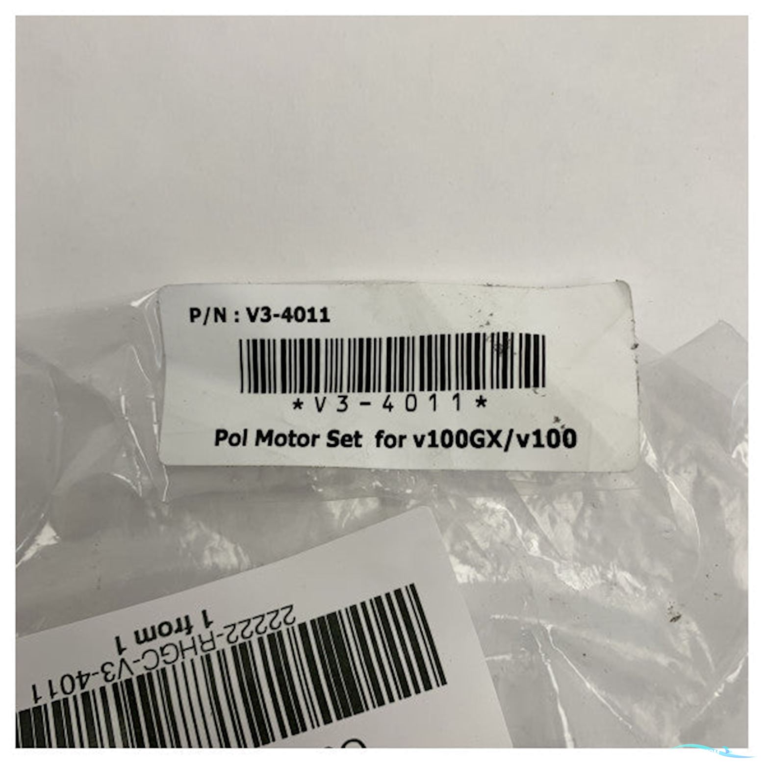 Intellian V3-4011 DC 24V Marine Pol Motor for Reliable Antenna Positioning Systems