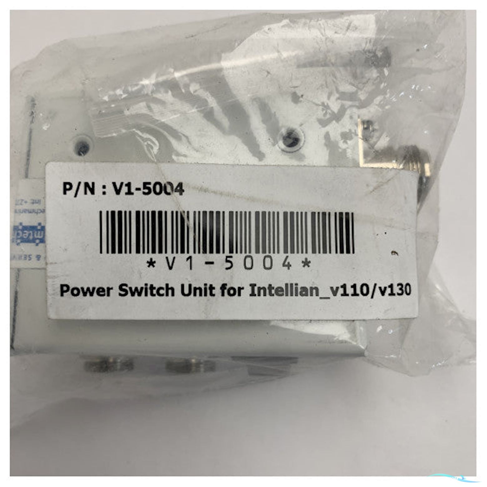 Intellian Vsat Power Switch Unit V110 Reliable Marine Satellite Power Control