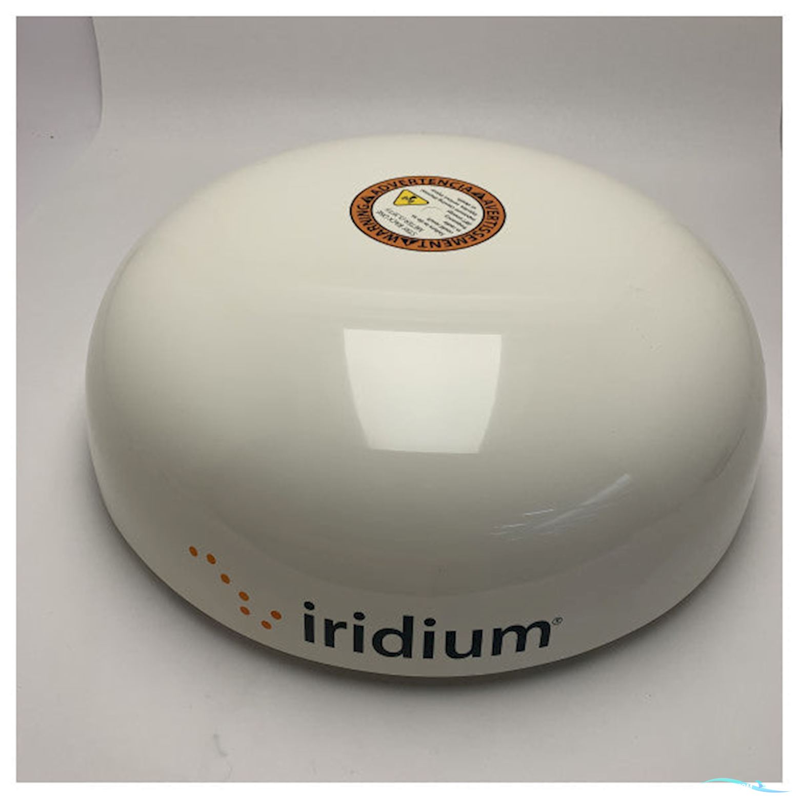 Iridium Pilot Omnidirectional Satellite Antenna Communication System