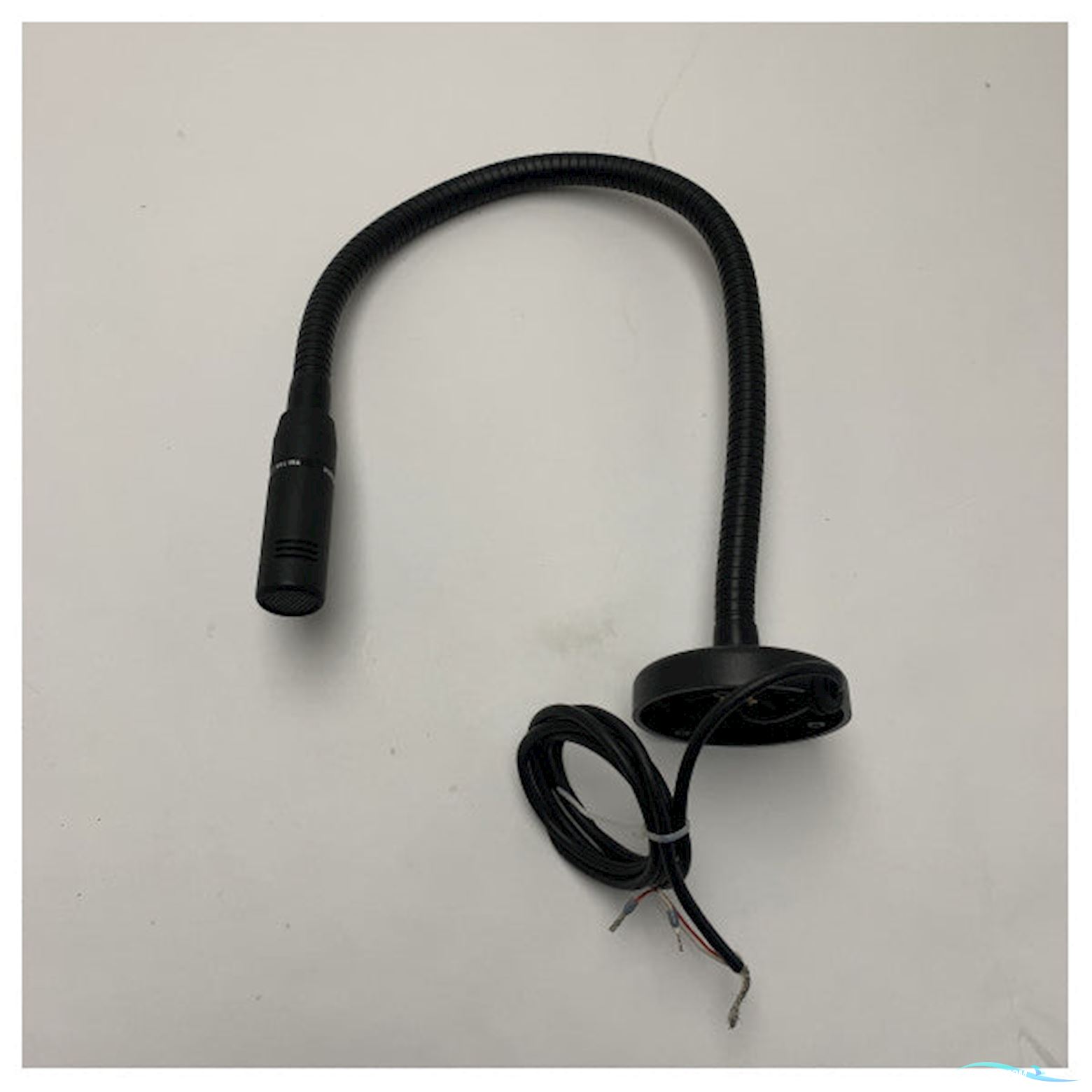 Isolectra Swan Neck Microphone MN640 - MN640/2/200 Bootaccessoires 2025, The Netherlands