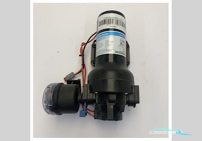 Jabsco HD6 Heavy Duty Marine Pump - 6 GPM High Pressure Washdown/Water Pump Bootaccessoires 0, The Netherlands