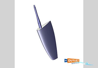 Jefa Hanse 575 Fiberglass Rudder Blade 126 mm - Tru0144 Bootaccessoires 2026, The Netherlands