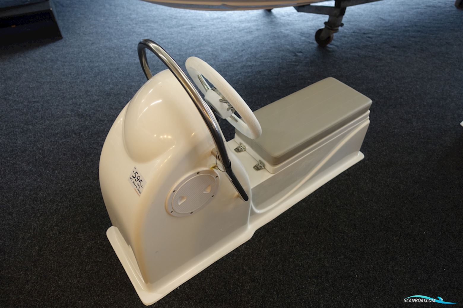 Jockey seat For Rib Bootaccessoires 2024, The Netherlands