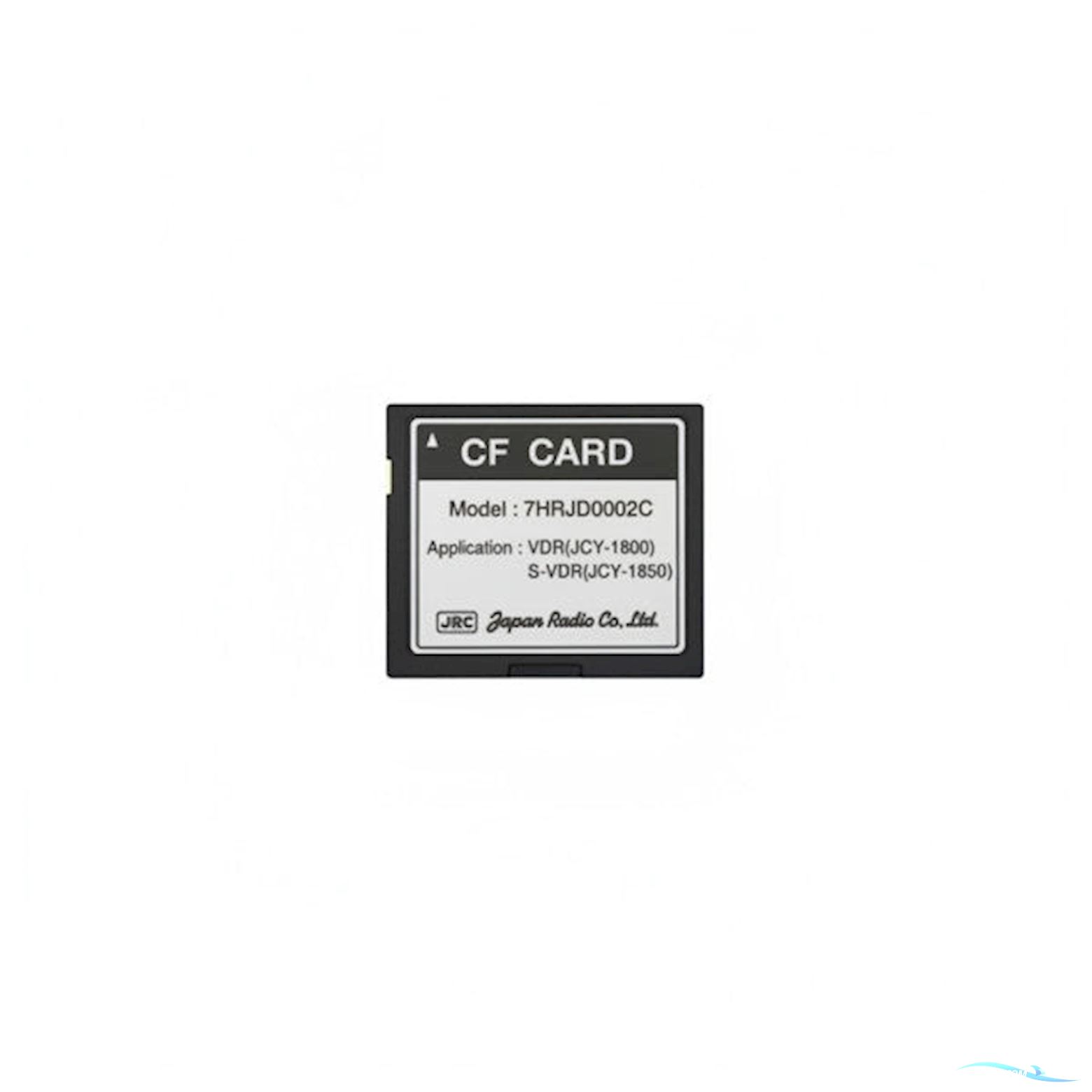 JRC 7HRJD0002B VDR Compact Flash Card for JCY-1800 and S-VDR JCY-1850 Bootaccessoires 2025, The Netherlands