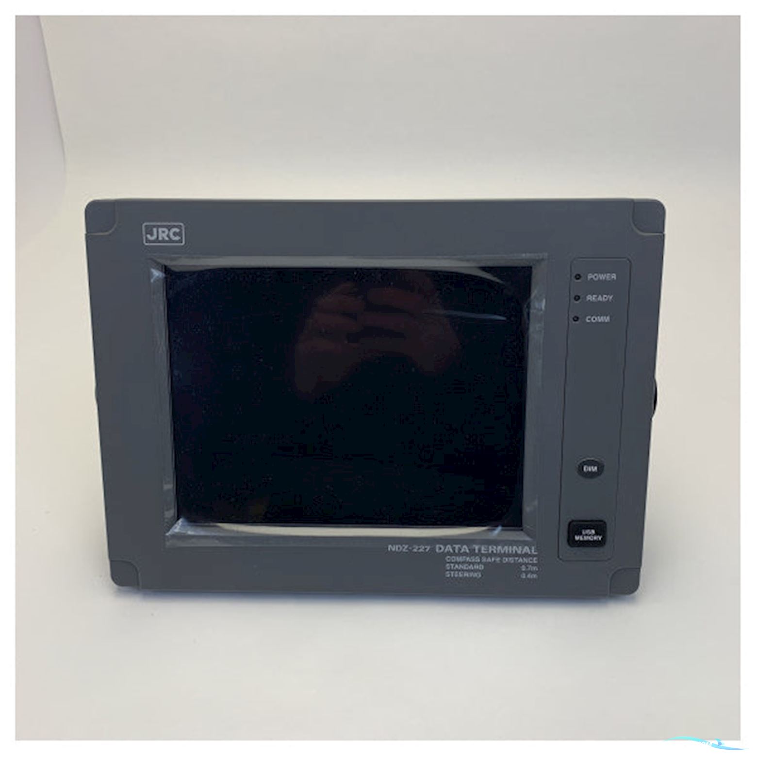 JRC Inmarsat-C NDZ-227 Data Terminal for JUE-85