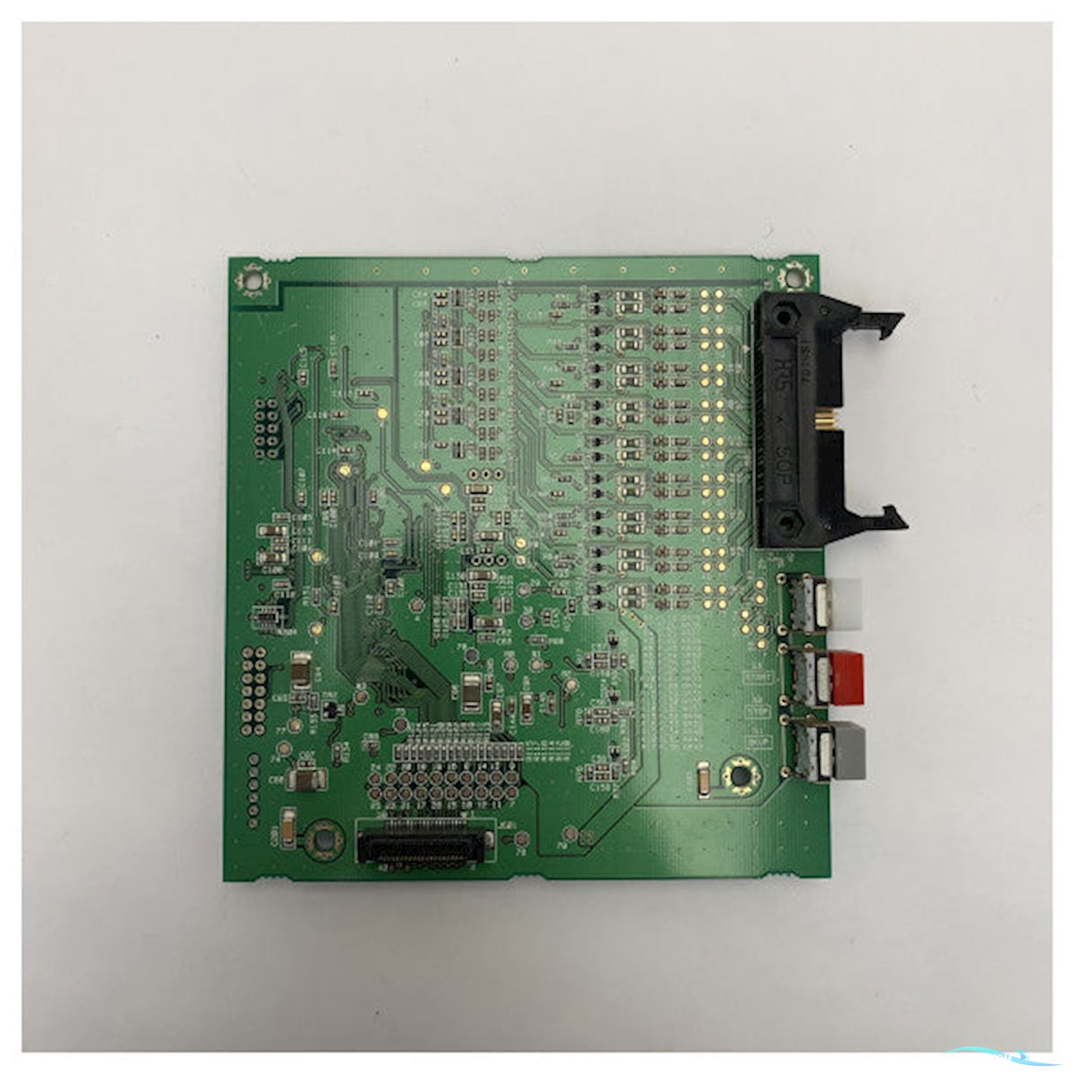 Jrc Jcy-1800 Vdr Arb Audio Recording Processor Board - Cha387