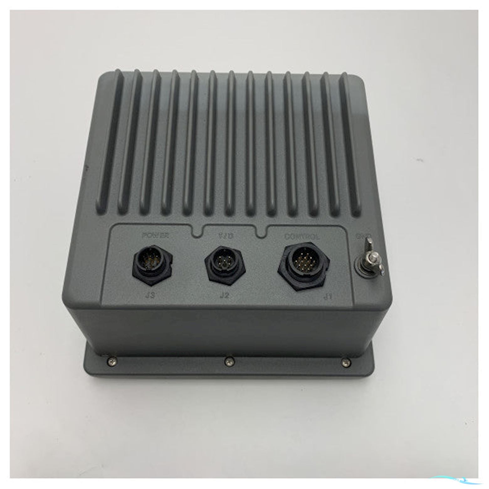 JRC JFE-380 marine echosounder with NQD-2120