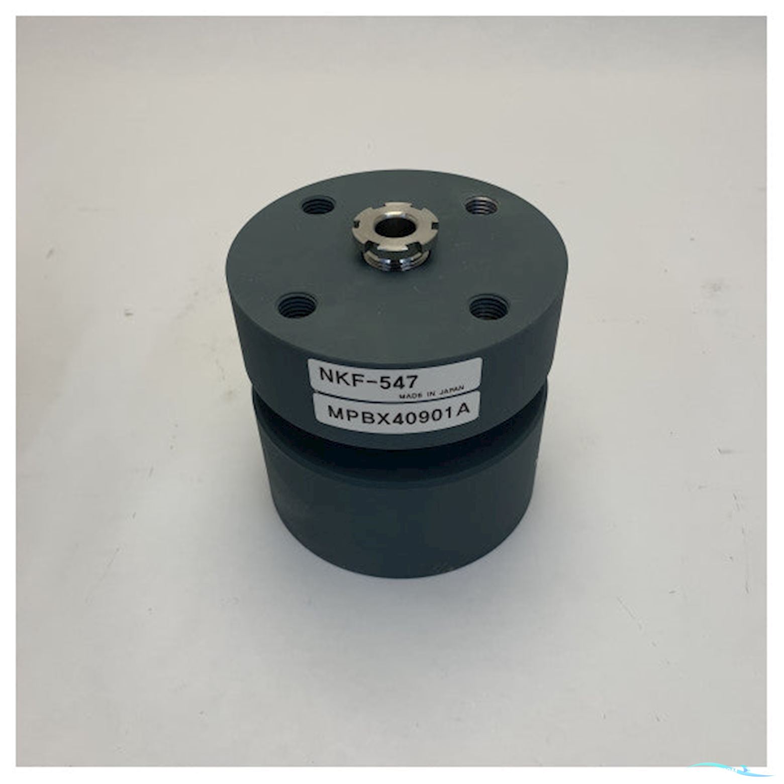 Jrc Jln-205 MK2 Marine Doppler Speed Log System