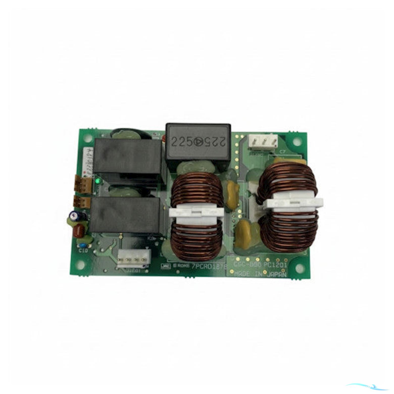 JRC Marine Radar Relay Filter Board - CSC656 Bootaccessoires 2025, The Netherlands