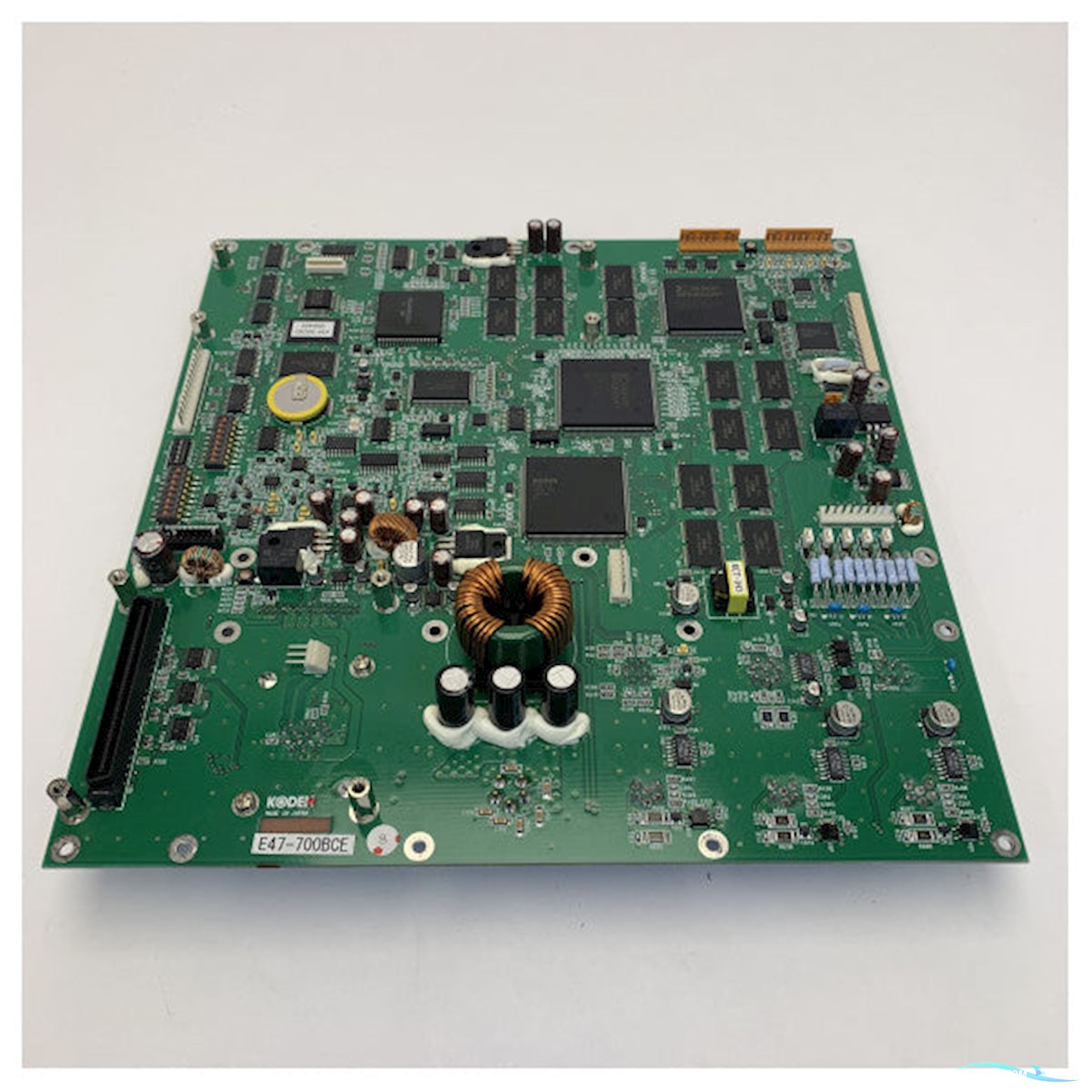 Koden Marine Main Logic Board Pcb Assy E47-700Bce