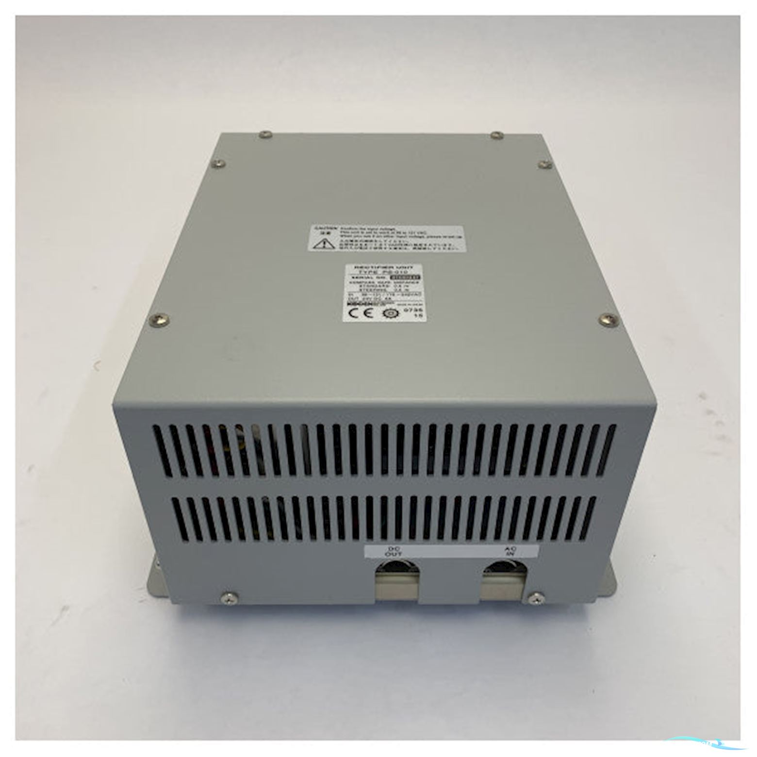 Koden Power rectifier unit 100 - 230V to 24V - 240W - PS-010
