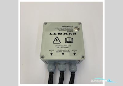 Lewmar 90190027 Galeon 680 Sureshade System Complete Motor And Control Unit Kit Bootaccessoires 2026, The Netherlands