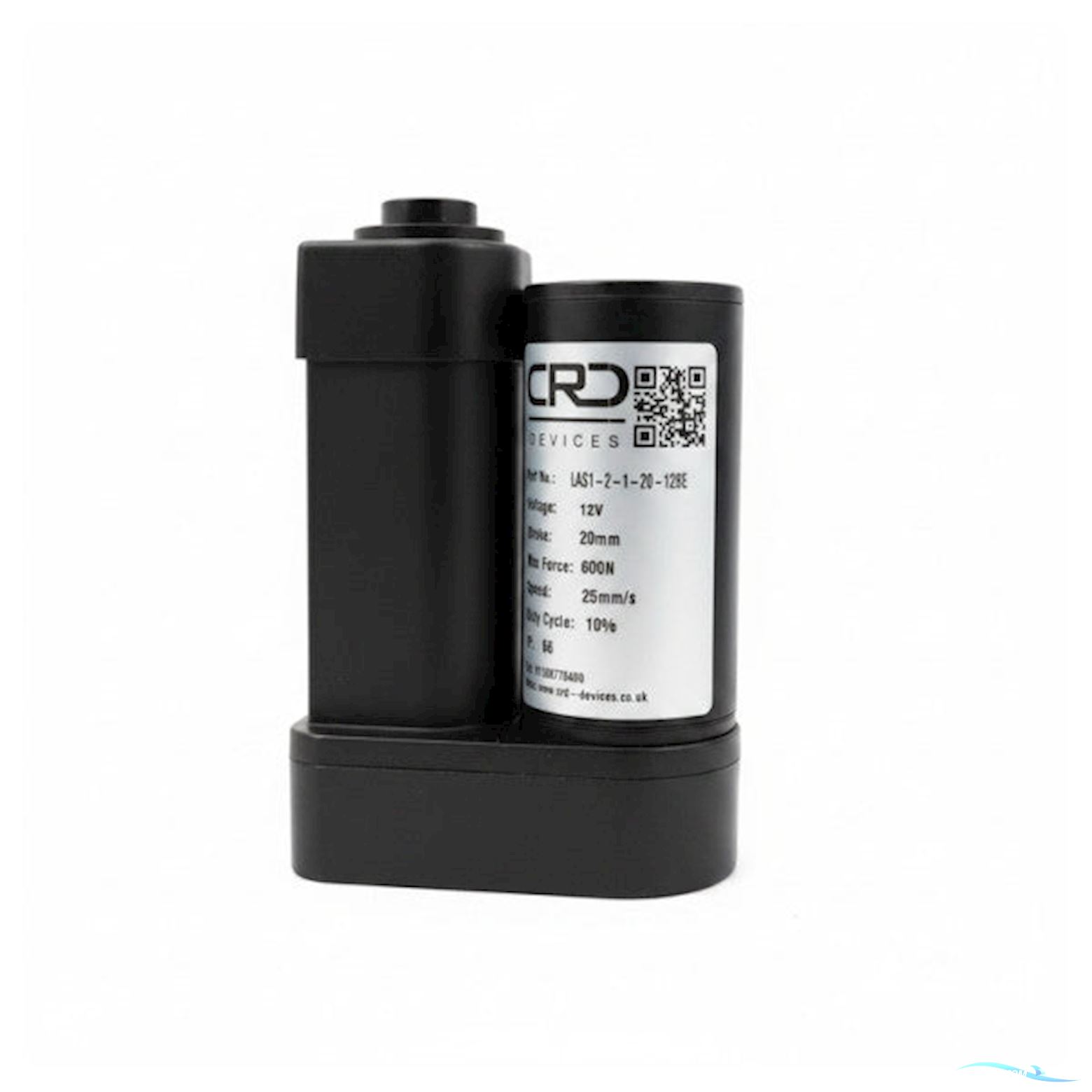 Lewmar B18399 12V Electric Linear Actuator -600N Force 135mm Stroke Bootaccessoires 2026, The Netherlands