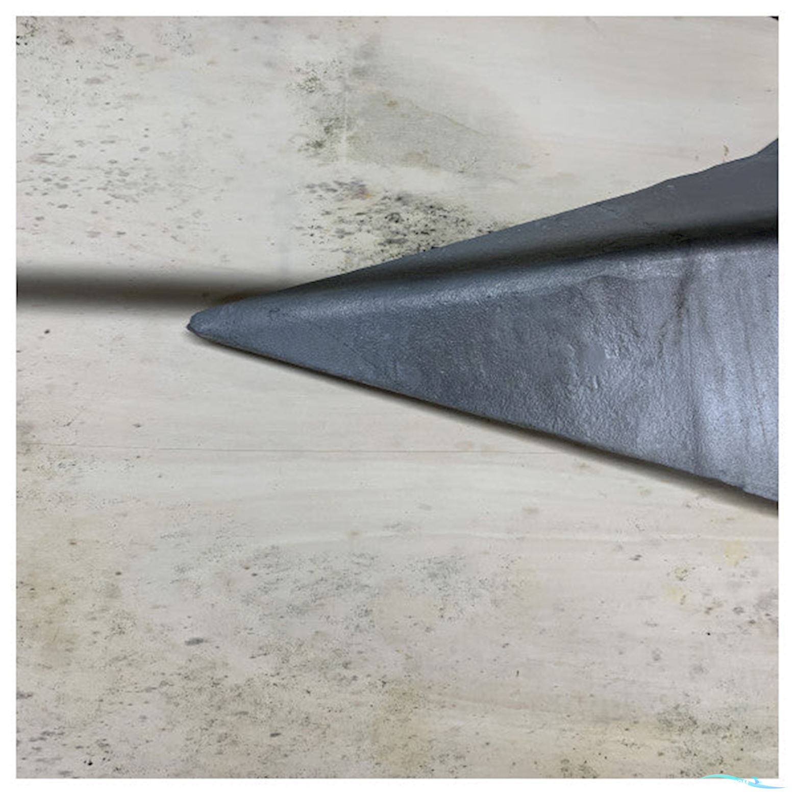 Lewmar Delta 32KG | 70 Lbs Galvanized Plow Anchor - 0110832 - 0057432