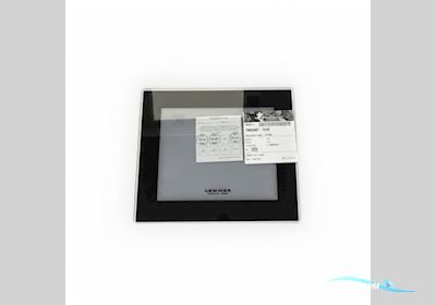 Lewmar DNR Mono Marine Glass Panel 300x250mm Gray Tint - 78003487 Bootaccessoires 2026, The Netherlands